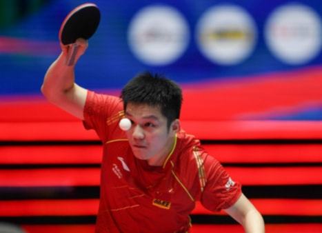 女单选手在 女单选手在